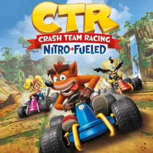 Crash Team Racing Nitro Fueled