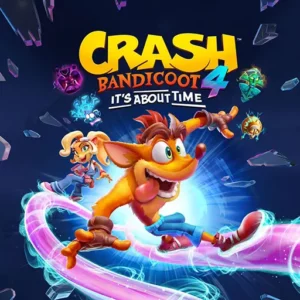 Crash Bandicoot 4 It’s About Time