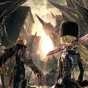 Code vein