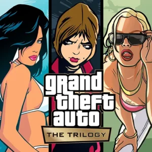 Grand Theft Auto: The Trilogy