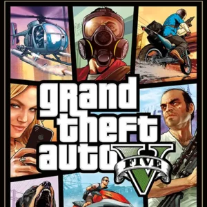 Grand Theft Auto V Premium Edition