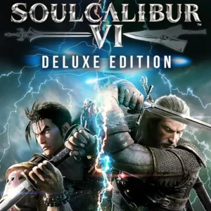 SOULCALIBUR VI