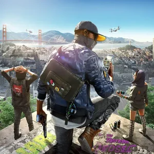 Watch Dogs 2